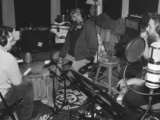Sacred Wolf Singers X Simon Walls