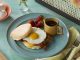 Recipe for Japanese Pancake Sandwiches