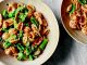 Recipe for Broccoli and Walnut Orecchiette