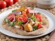 Recipe for Yogurt Marinated Crispy Salmon