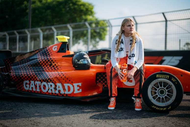 16-year-old Mathilda Paatz