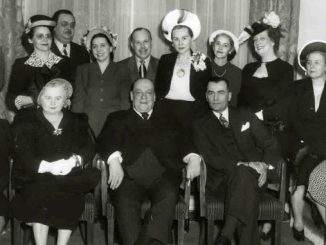 Old Photographs of Mayor Camillien Houde (1935-1958)