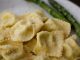 Recipe for Ricotta and Asparagus Tortelli