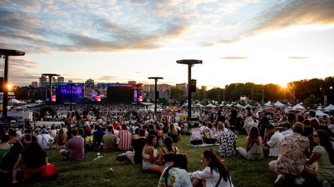 Osheaga Festival 2025 Showcases Homegrown Talent and International Stars