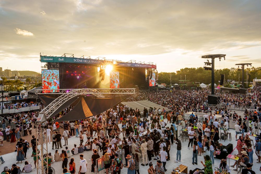 Osheaga Festival 2025 Showcases Homegrown Talent and International Stars