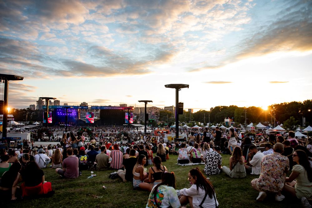 Osheaga Festival 2025 Showcases Homegrown Talent and International Stars