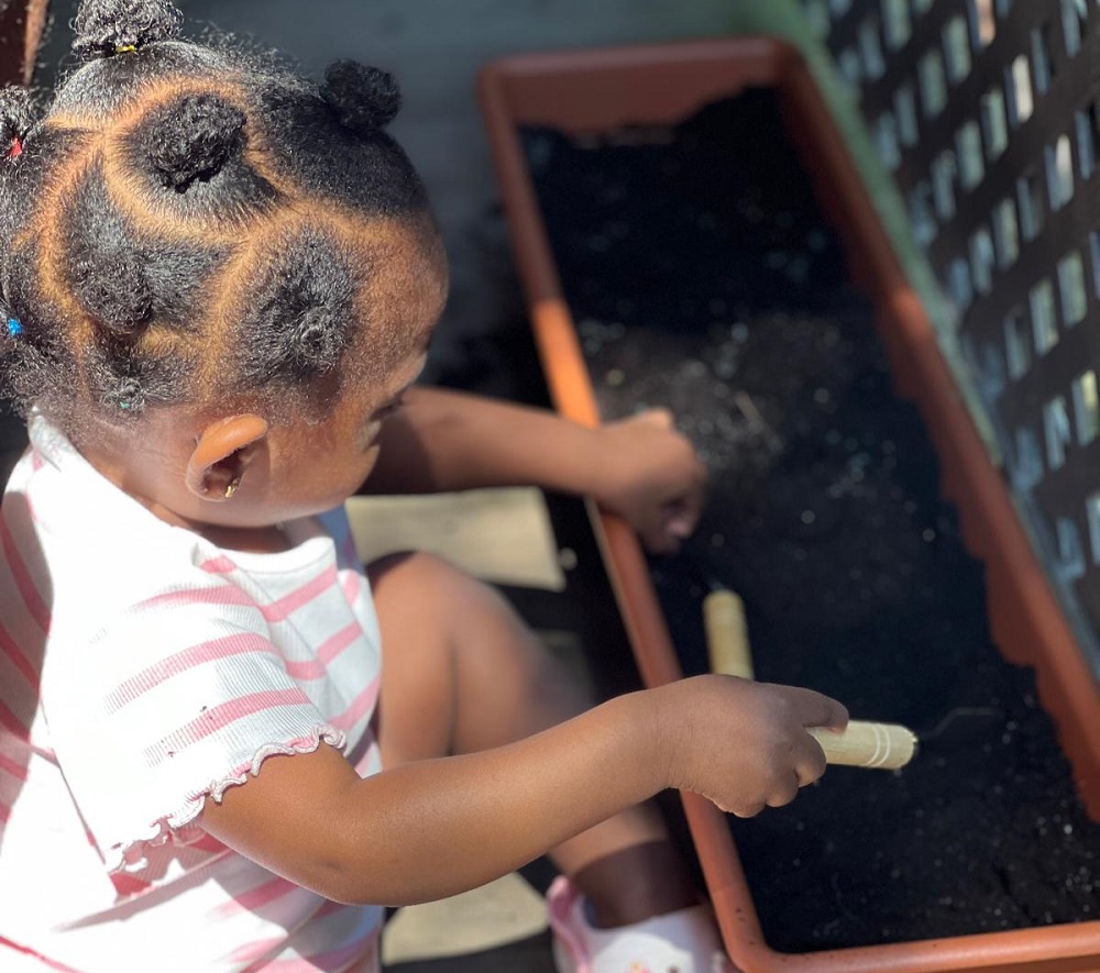 Parents engagés pour la petite enfance