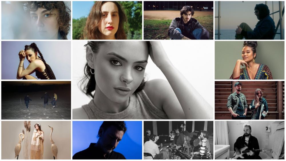 Montréal Guardian Spring 2025 Spotify Playlist