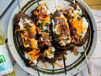 Recipe for Tornado Potatoes