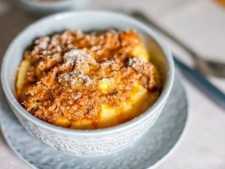 Recipe for Coarse Polenta