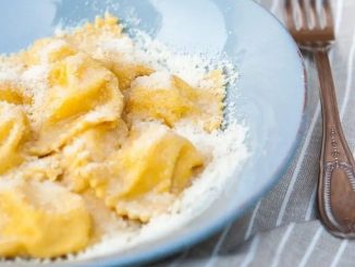 Recipe for Potato Tortelli