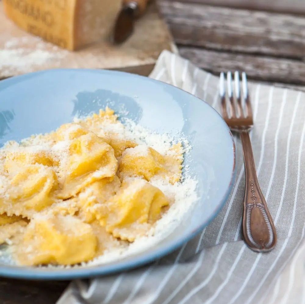 Recipe for Potato Tortelli