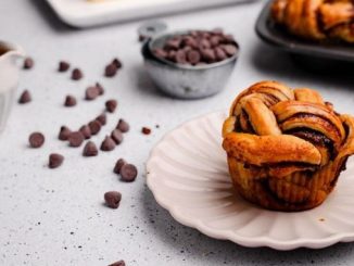 Recipe for Chocolate Espresso Buns