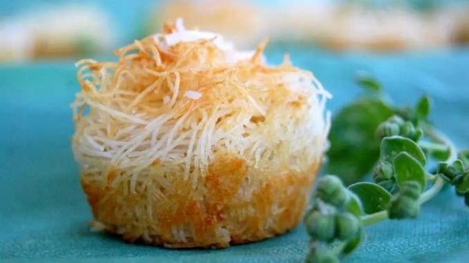 Recipe for Kataifi Bites