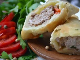 Recipe for Somali Sambusi Dumplings
