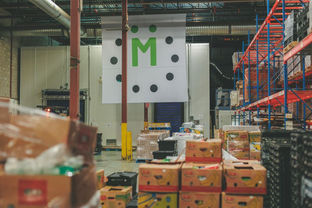 Moisson Montréal