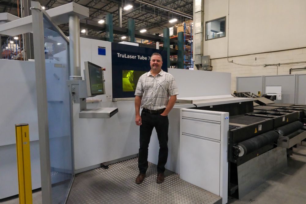 Kleton Manufacturing