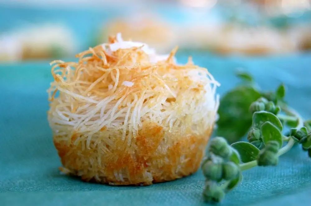 Recipe for Kataifi Bites