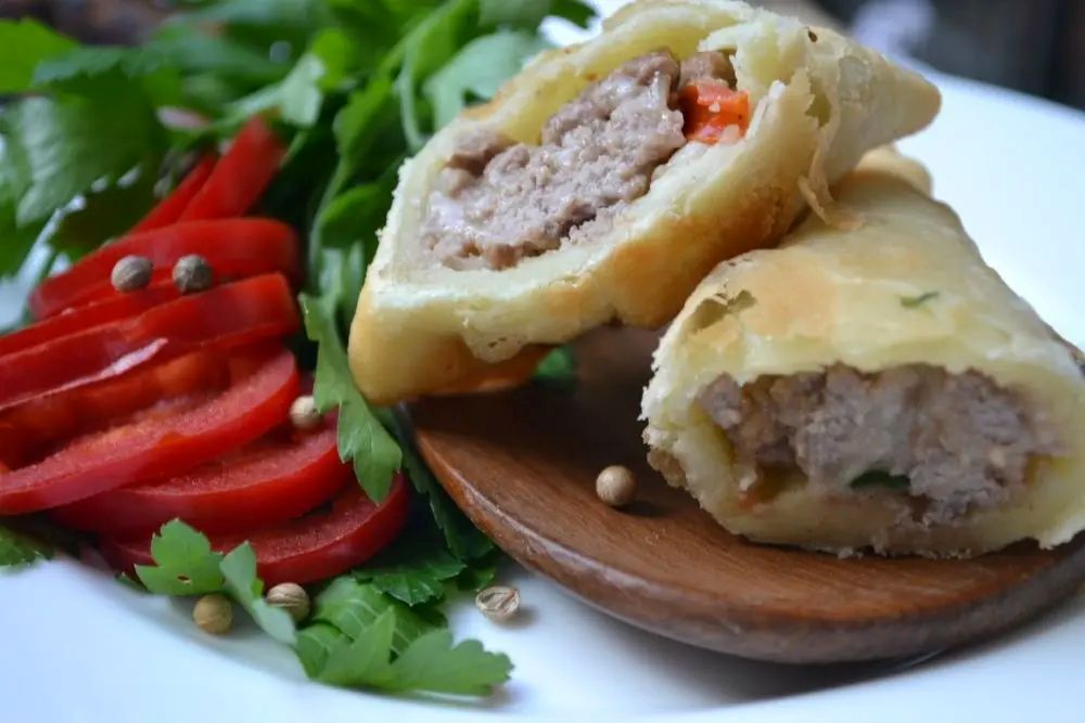 Recipe for Somali Sambusi Dumplings