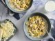 Recipe for Creamy Chicken & Mushroom Tortellini Soup