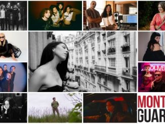 Montreal Guardian Fall 2025 Spotify Playlist