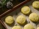 Recipe for Cheddar & Rosemary Shortbread