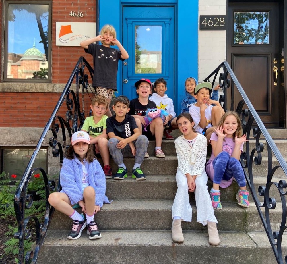 The Montreal Fluency Centre