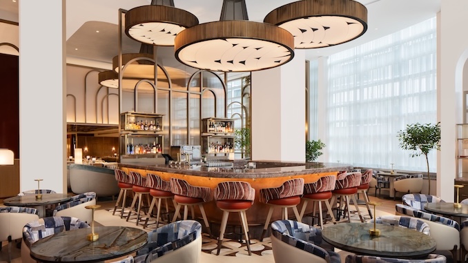 Sofitel Hotel Renovations in Montreal