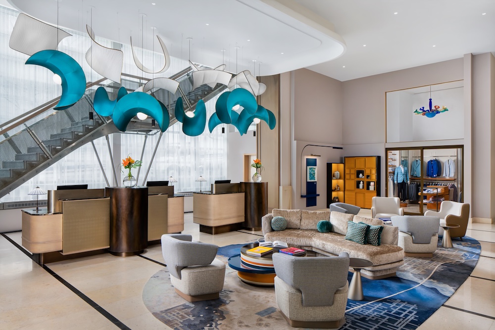 Sofitel Hotel Renovations in Montreal