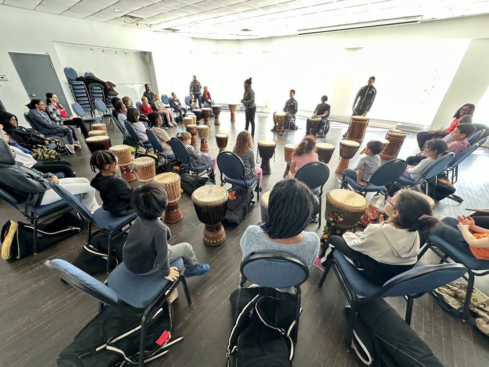 Overture with the Arts