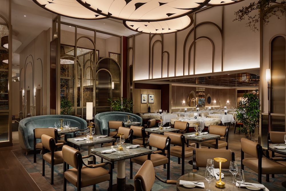 Sofitel Hotel Renovations in Montreal