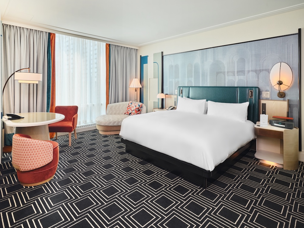 Sofitel Hotel Renovations in Montreal