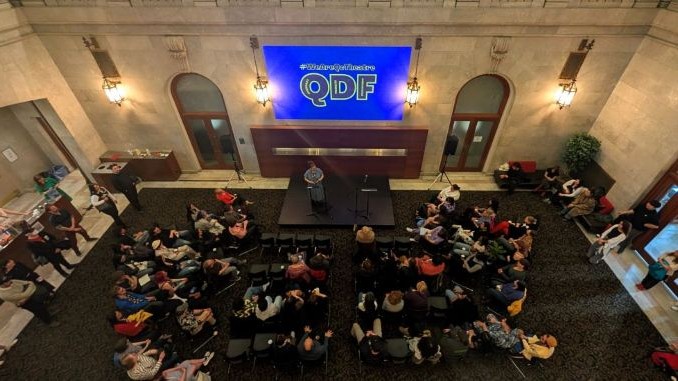 Quebec Drama Federation