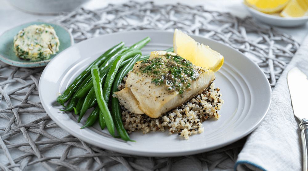 Recipe for Broiled Black Cod 