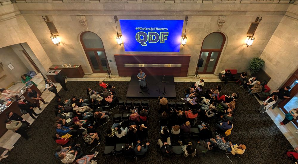 Quebec Drama Federation