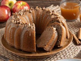 Recipe for Apple Cider Bundt Cake