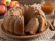 Recipe for Apple Cider Bundt Cake