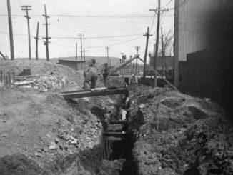 Old Photographs of Excavation Sites (1910-1954)