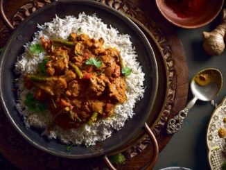 Recipe for Indian Spiced Chicken