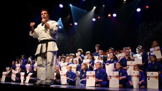 Groupe Karaté Sportif