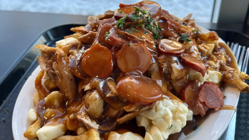 Ma Poule Mouillée Serves Chicken and Montreal's Best Poutine