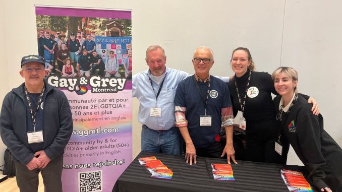 Gay & Grey Montreal