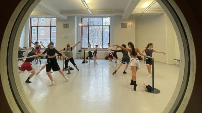 Ballets Jazz Montréal