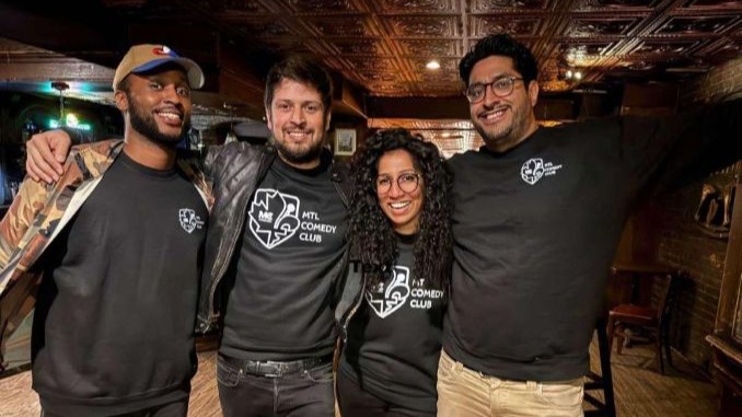 Montreal Comedy Club