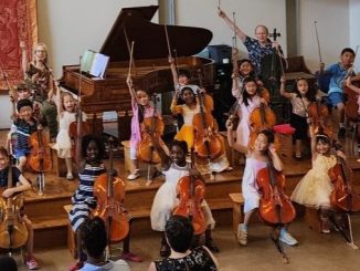 Ensemble de violoncelles de Montréal