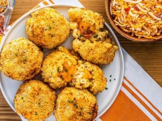 Recipe for Mac n' Cheese Balls