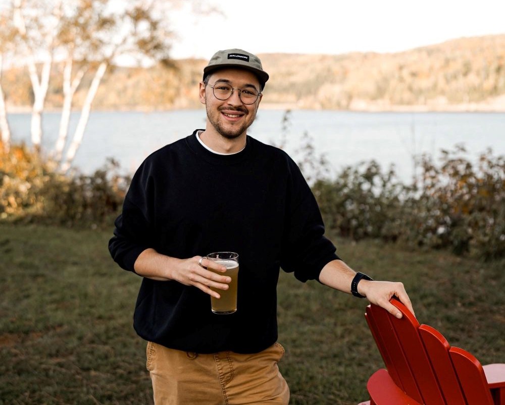 Sam à Trois-Rivières