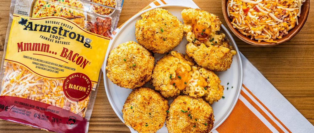 Recipe for Mac n' Cheese Balls