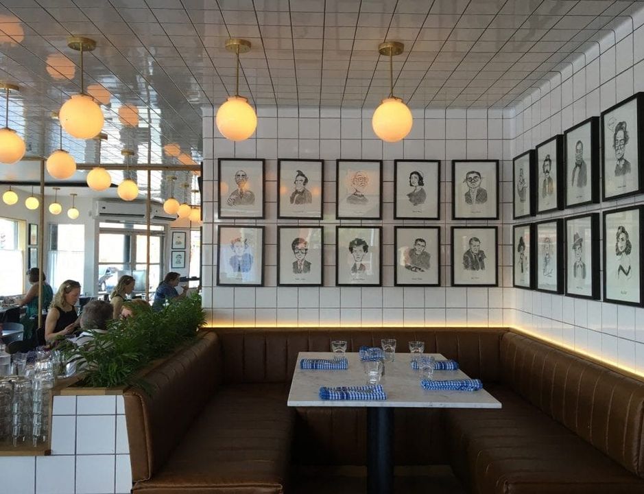 Feasting at Foiegwa as Montreal Fav Readies to Turn 10