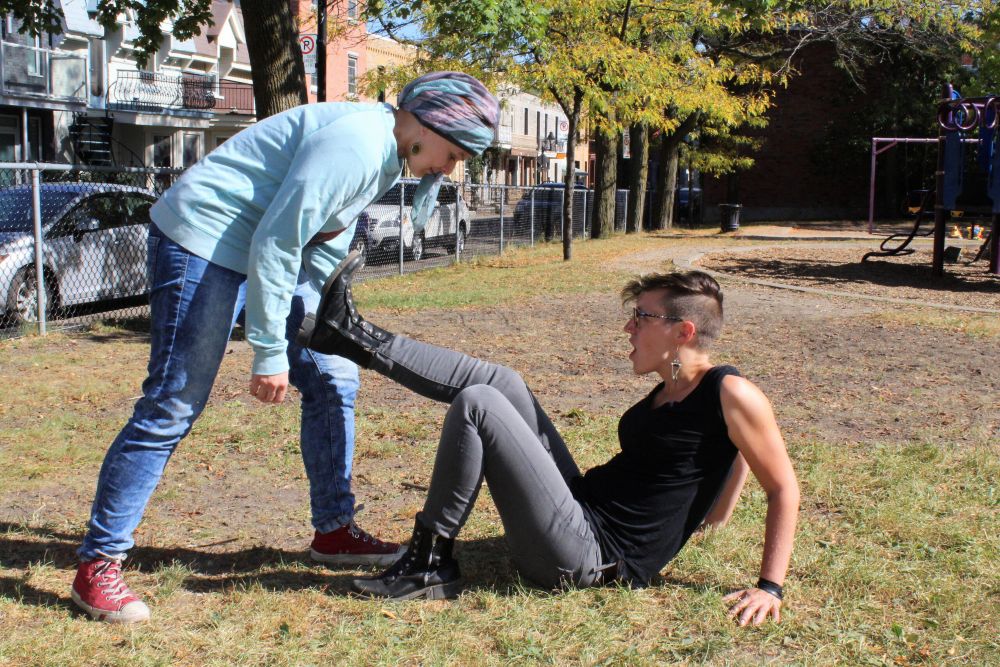 Montreal Assault Prevention Centre